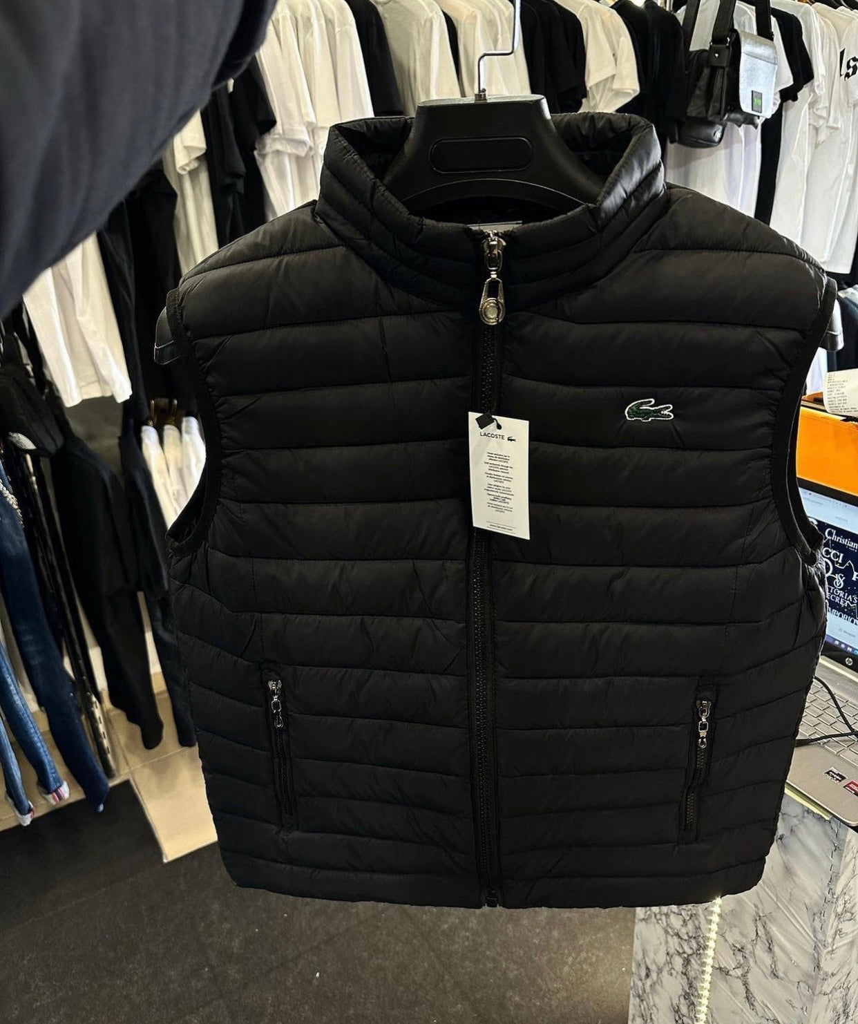 Lacoste ΑΜΑΝΙΚΟ 2024