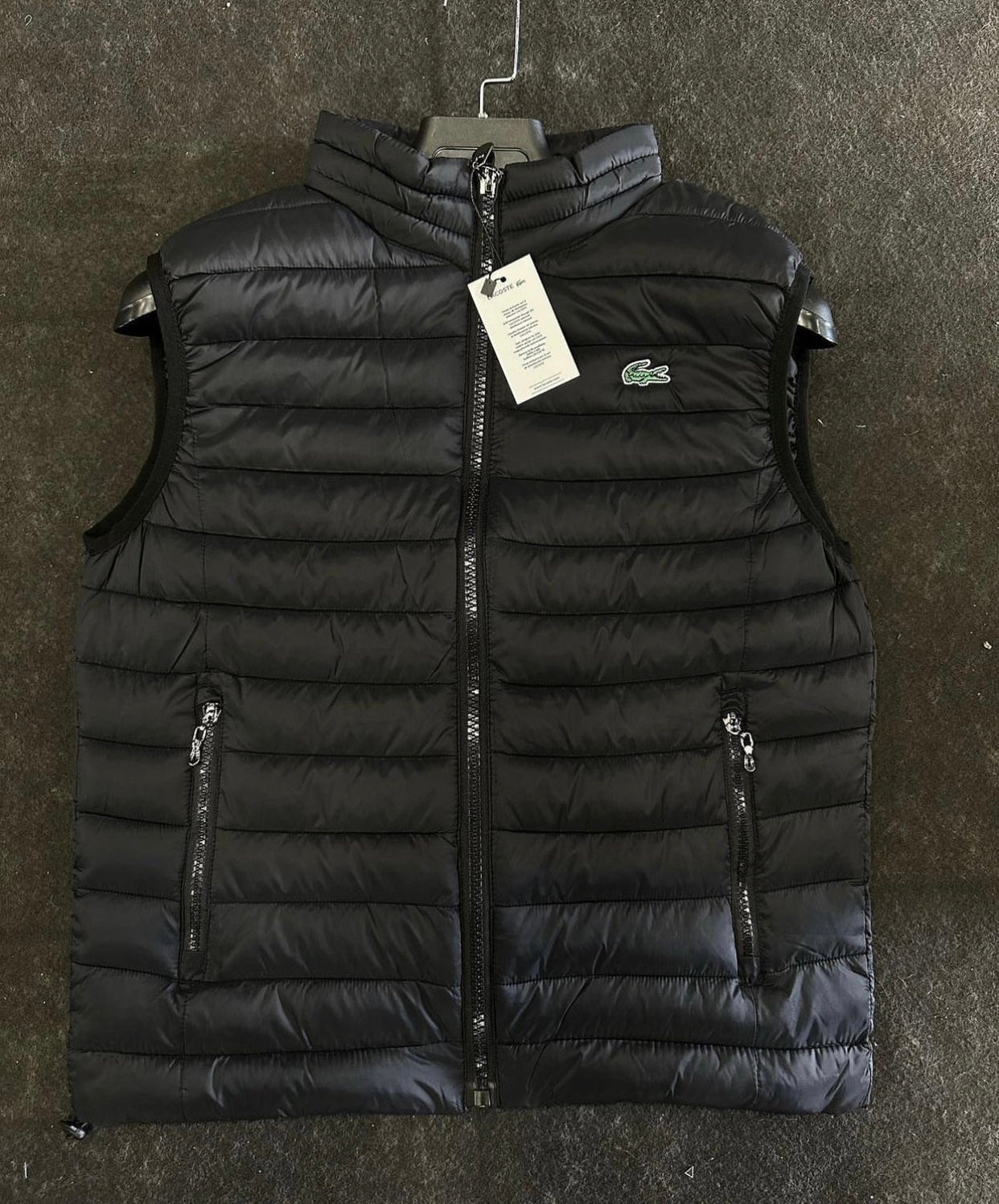 Lacoste ΑΜΑΝΙΚΟ 2024