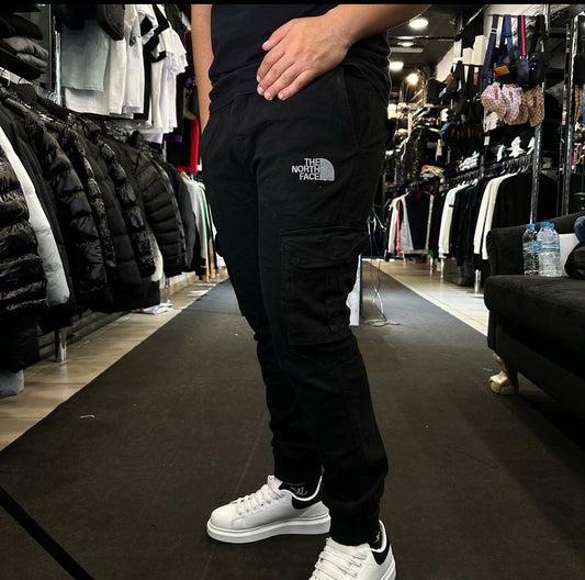 CARGO ΠΑΝΤΕΛΟΝΙ ΜΑΥΡΟ - THE NORTH FACE 2024