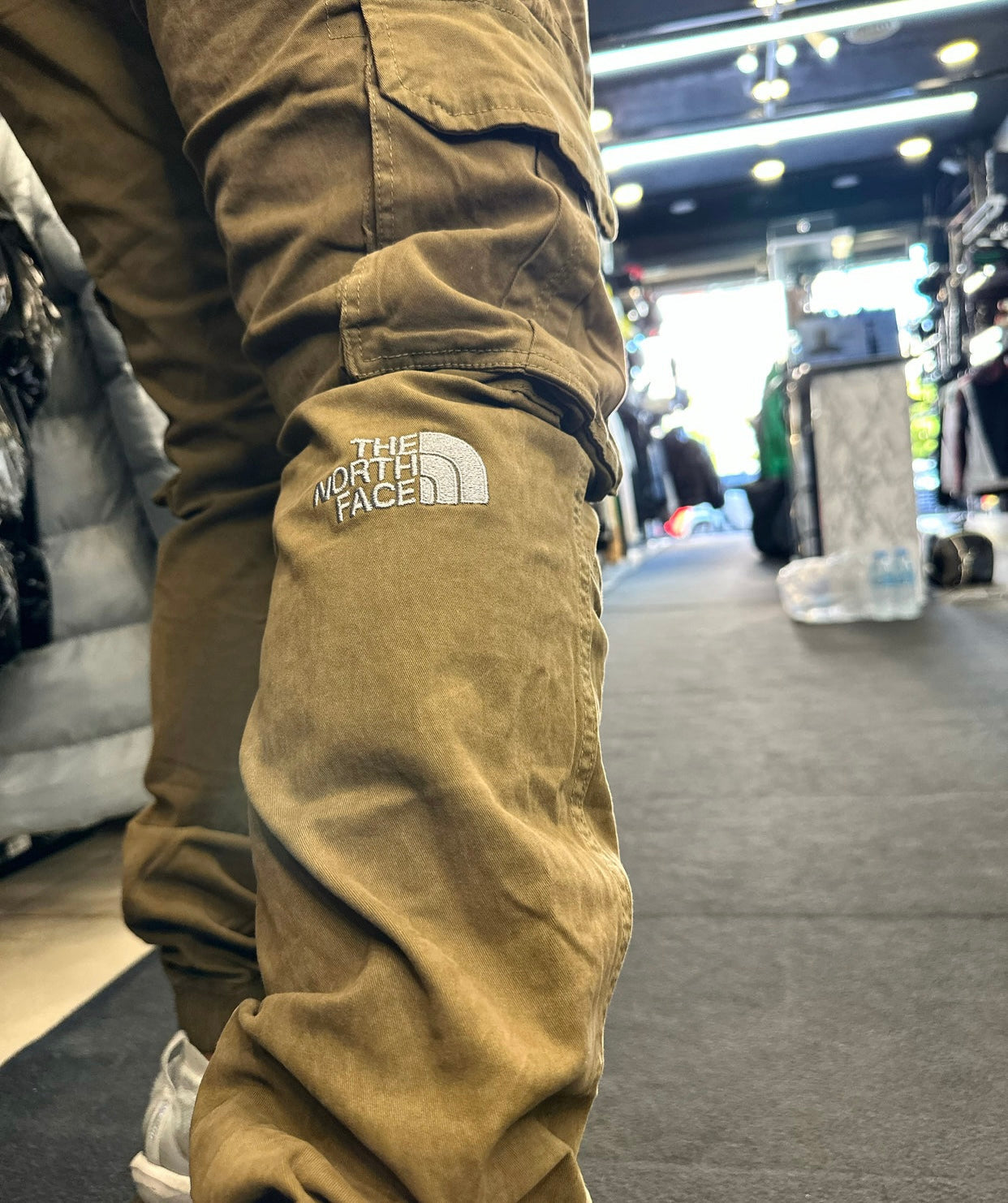 CARGO ΠΑΝΤΕΛΟΝΙ ΜΠΕΖ - THE NORTH FACE 2024