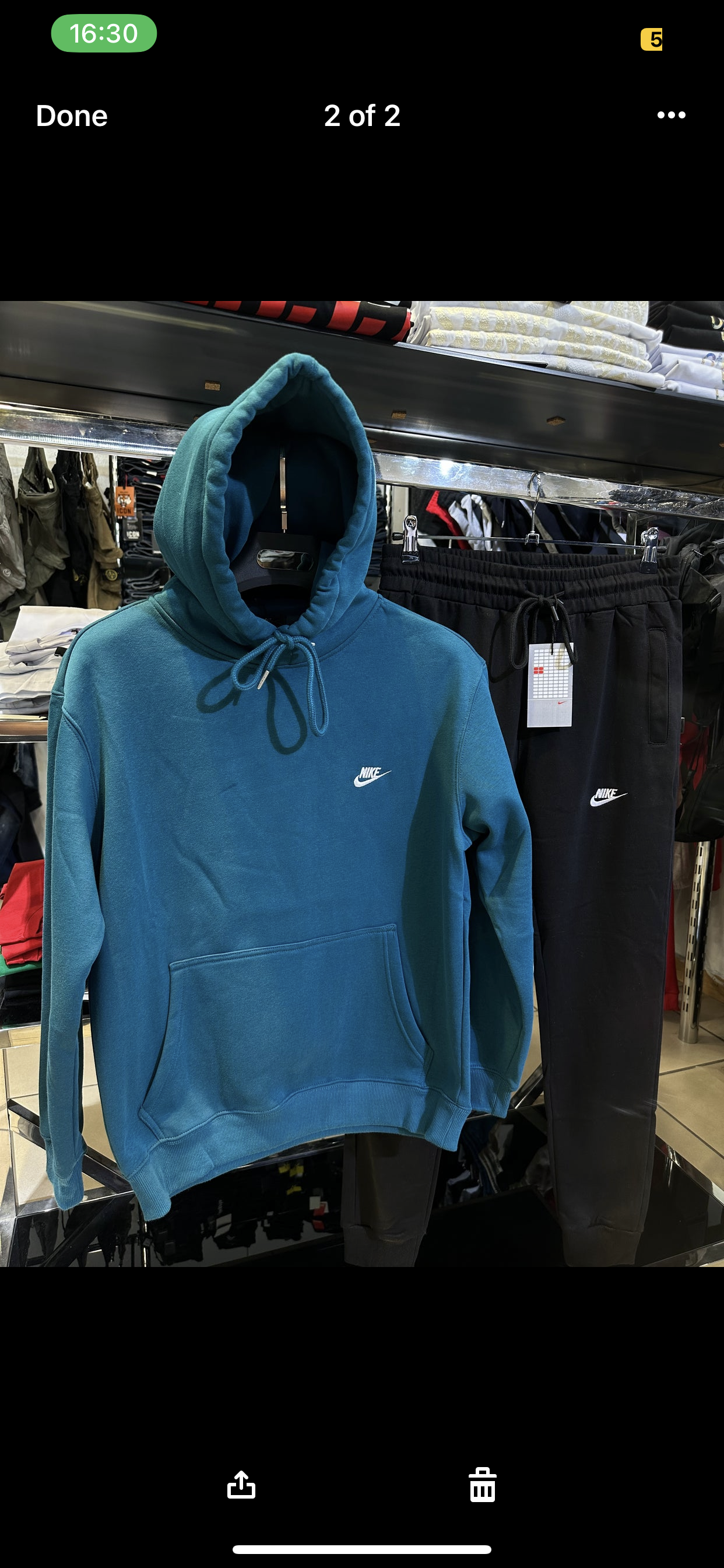 NIKE SPORTWEAR SET 2024
