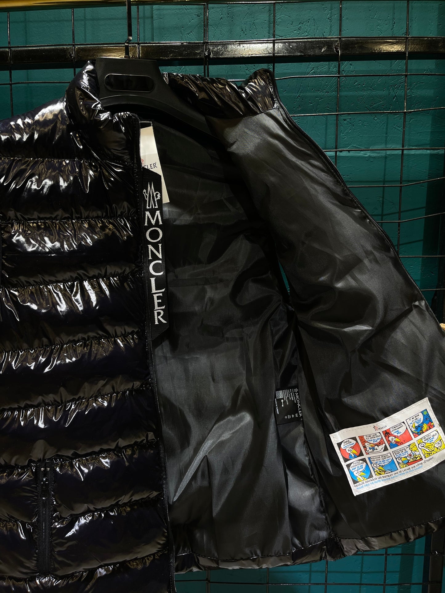 Moncler - Γιλέκο 2024