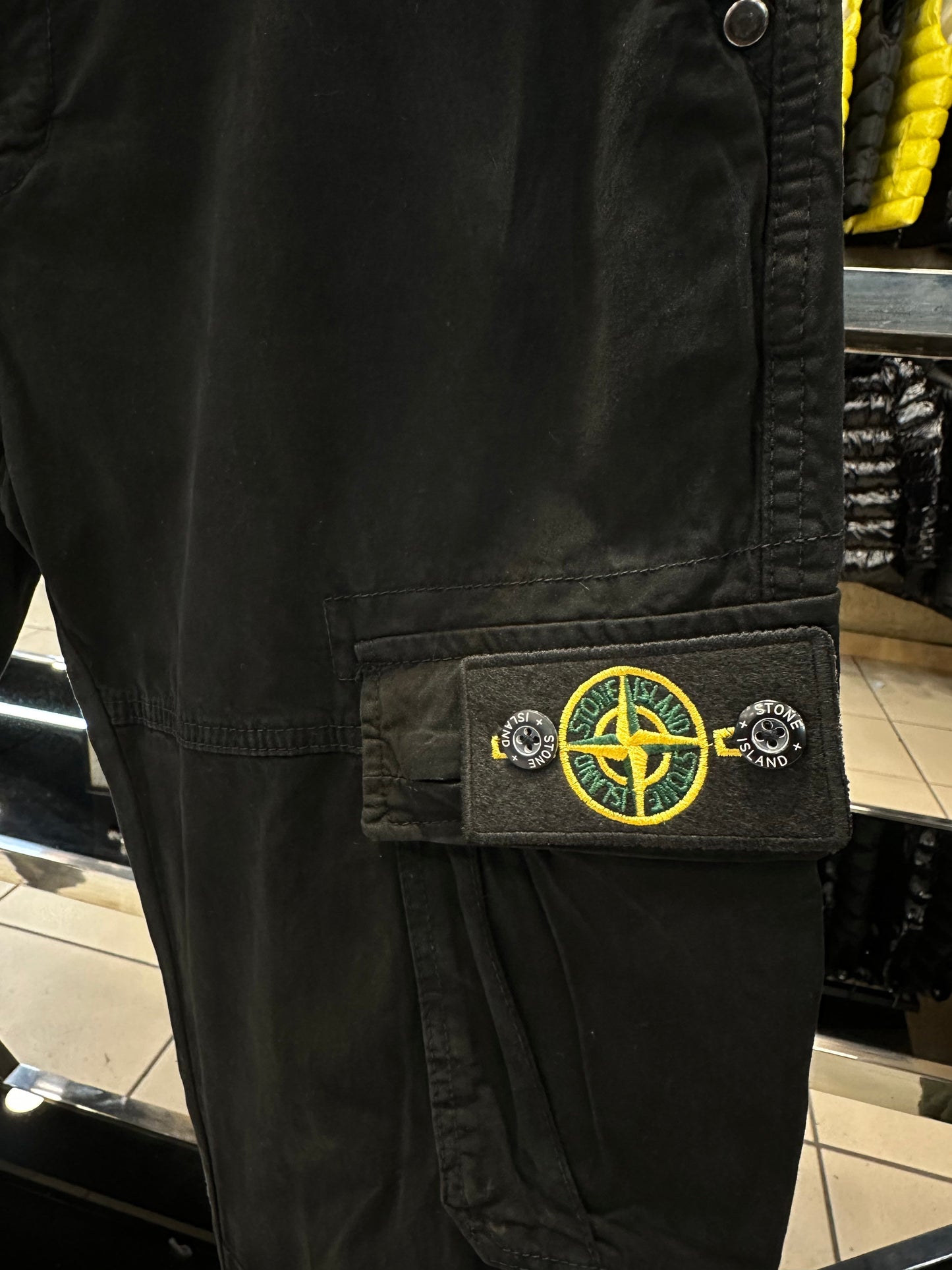 Cargo παντελόνι - Stone Island