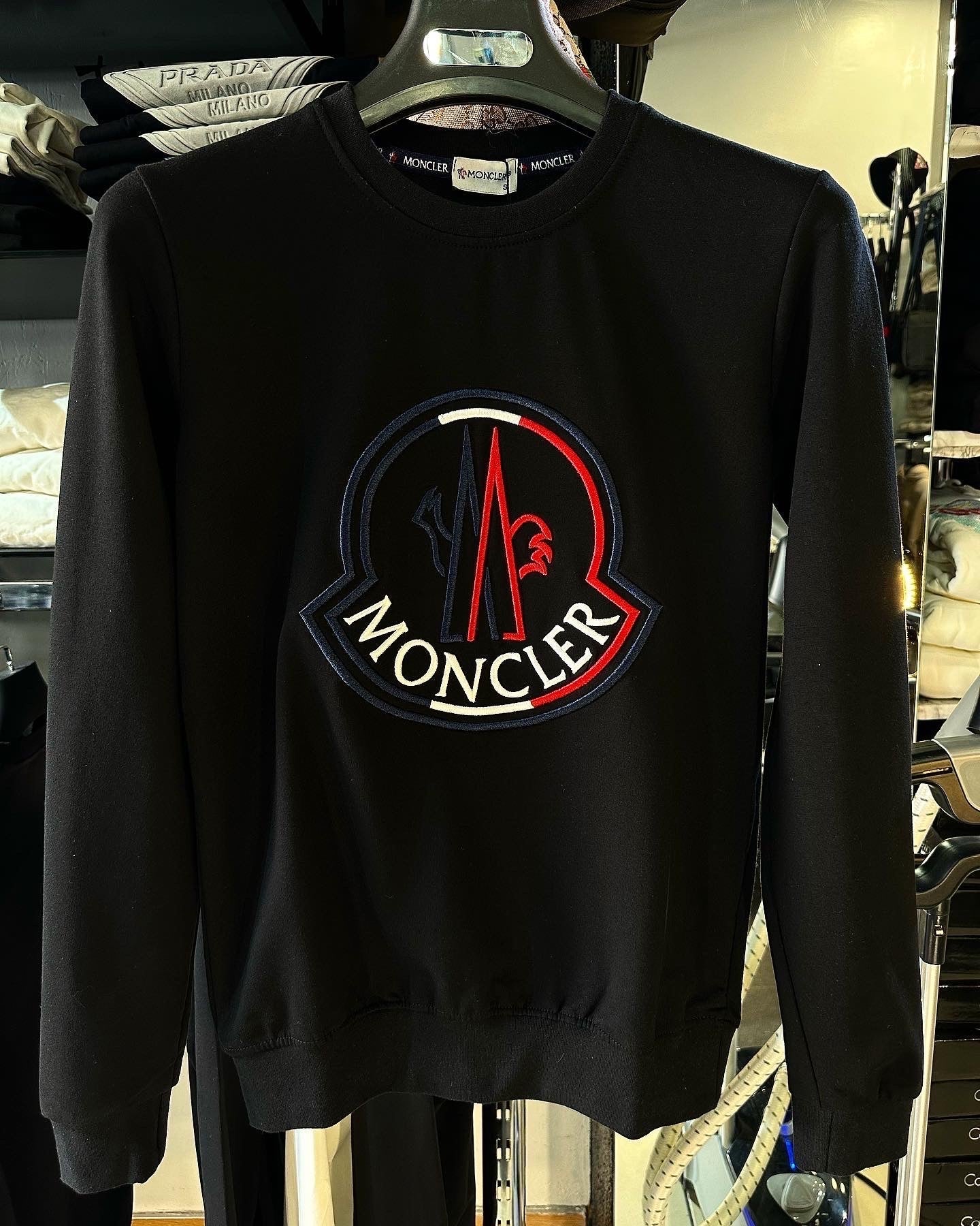 MONCLER - ΦΟΥΤΕΡ