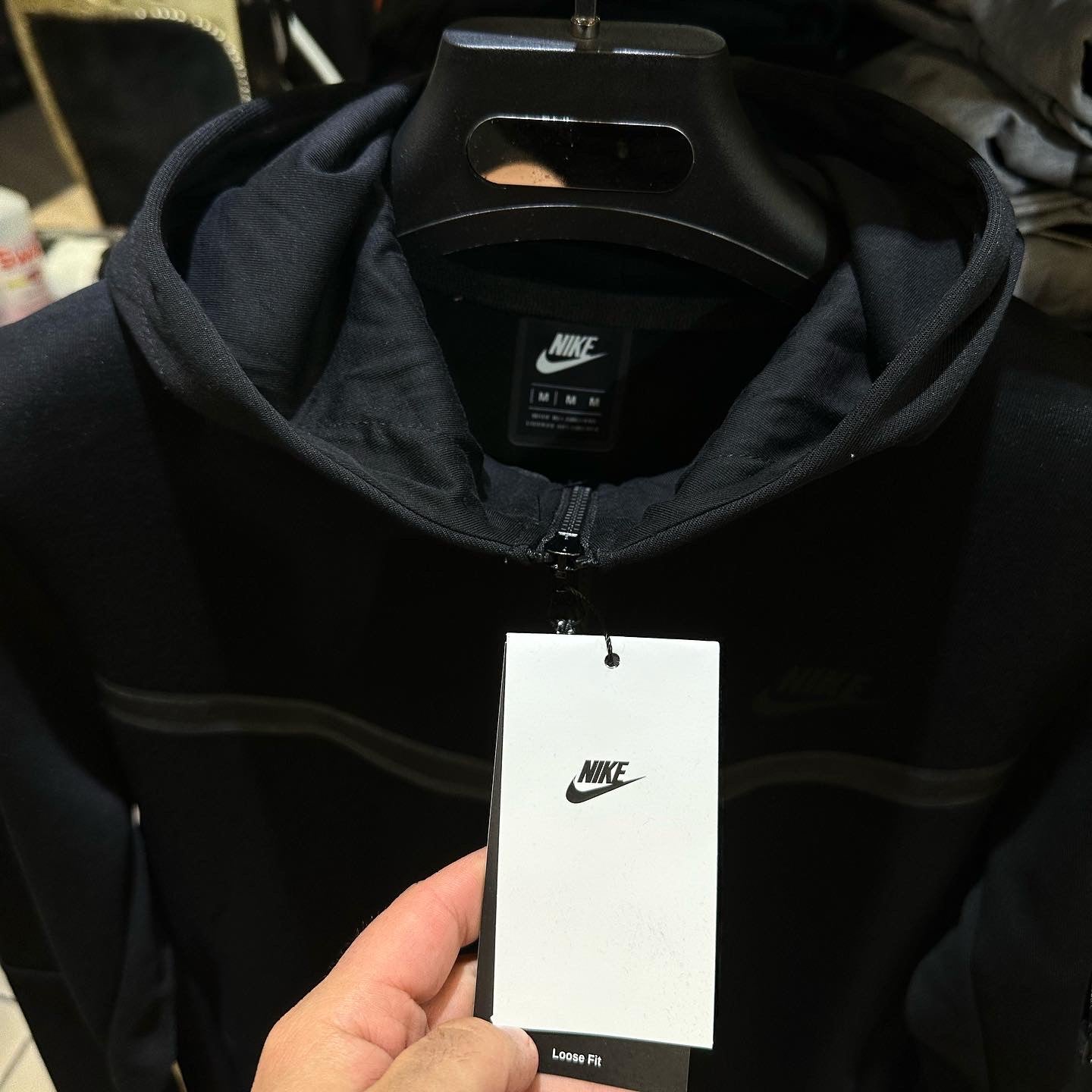 NIKE TECH FLEECE - ΣΕΤ ΦΟΡΜΕΣ 2024