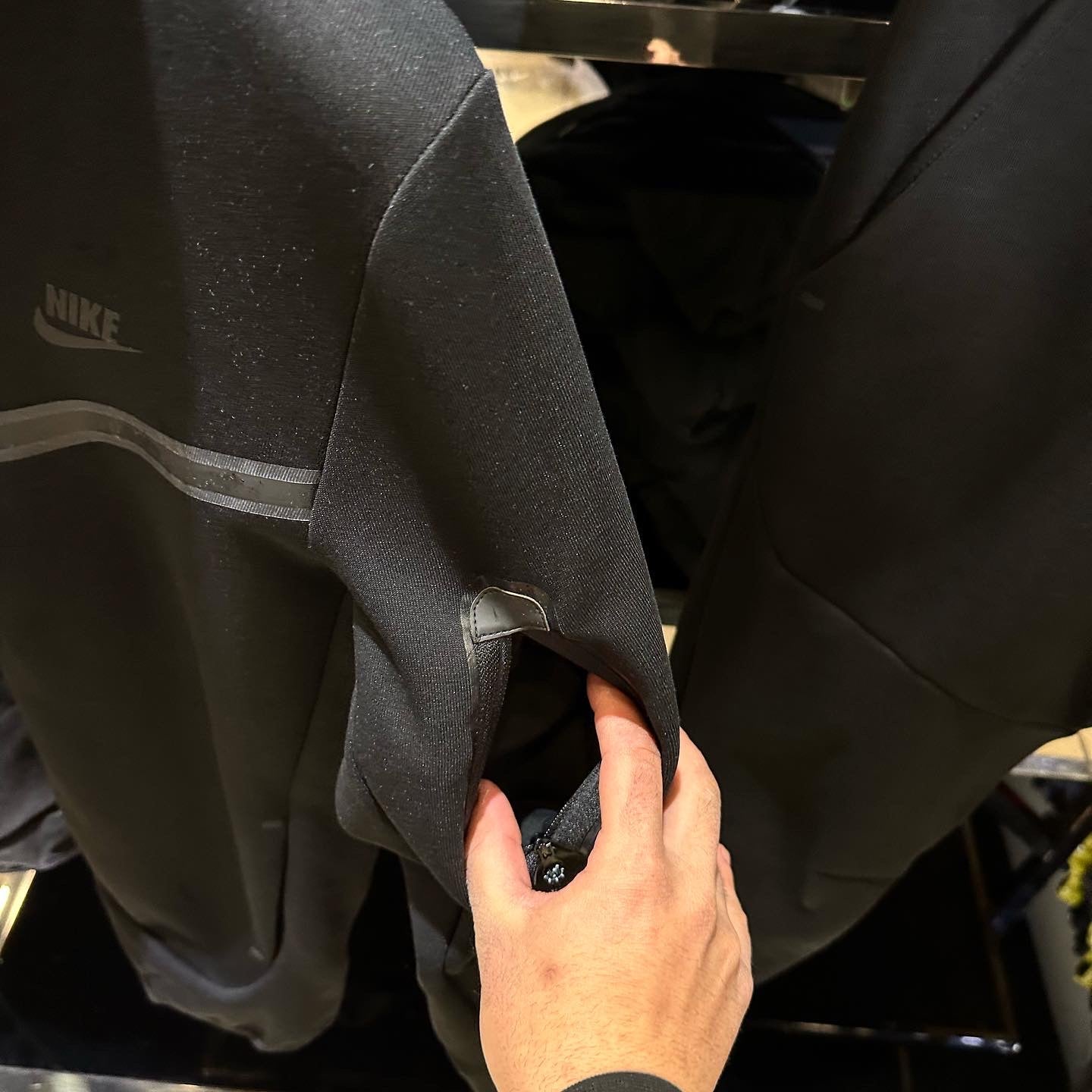 NIKE TECH FLEECE - ΣΕΤ ΦΟΡΜΕΣ 2024