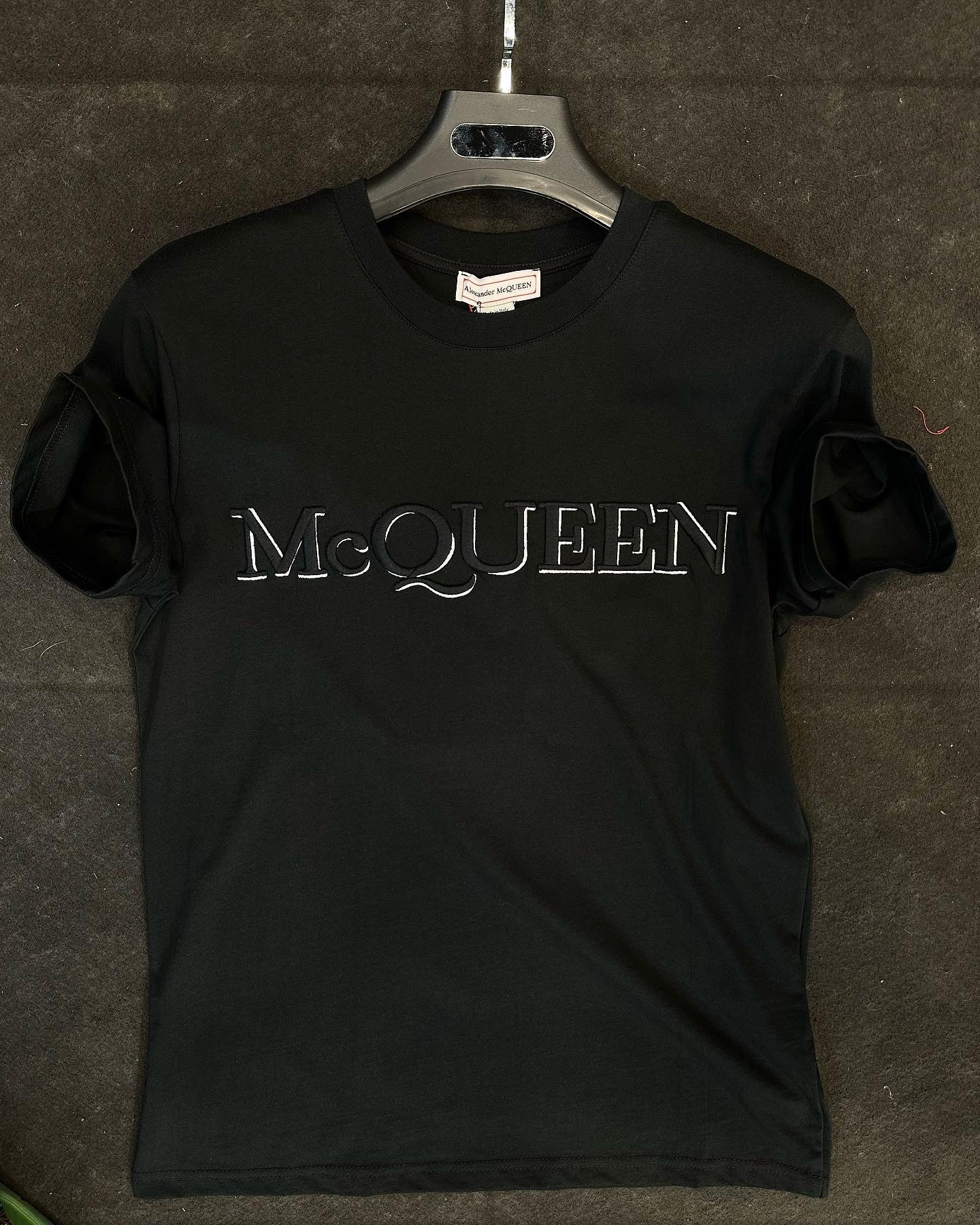 Alexander McQueen Black