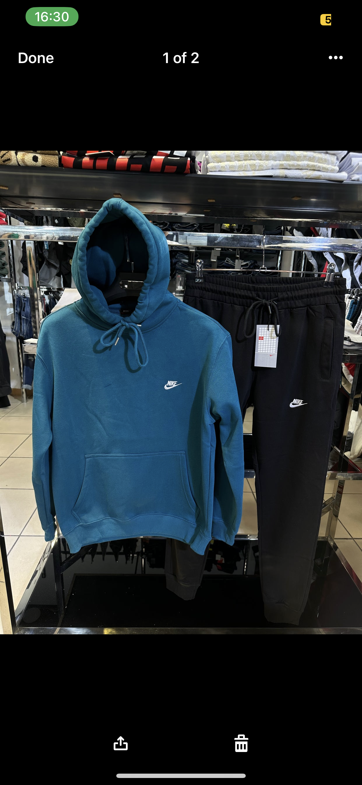 NIKE SPORTWEAR SET 2024